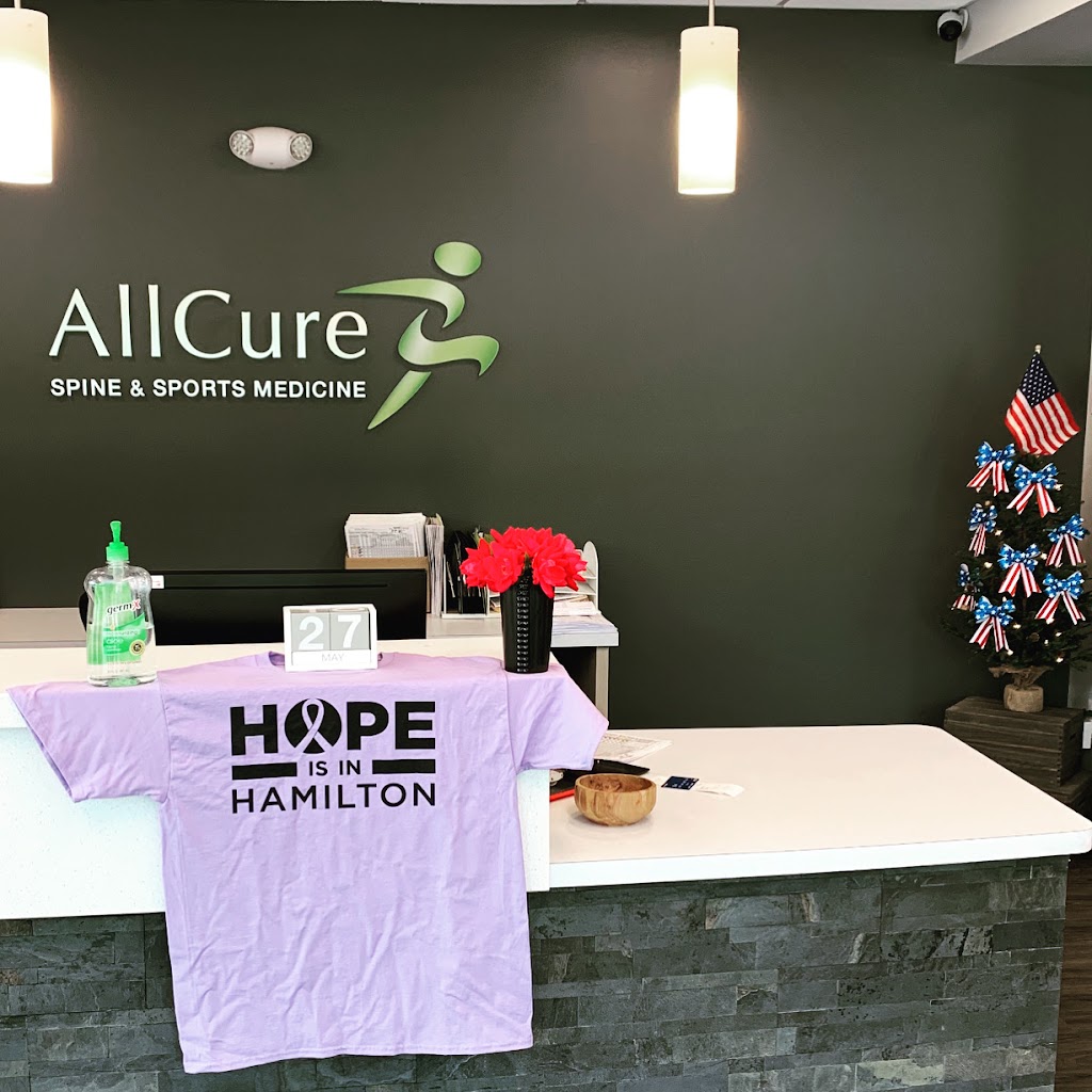 AllCure Spine and Sports Medicine | 100 Cabot Dr Unit A, Hamilton Township, NJ 08691 | Phone: (609) 528-4417