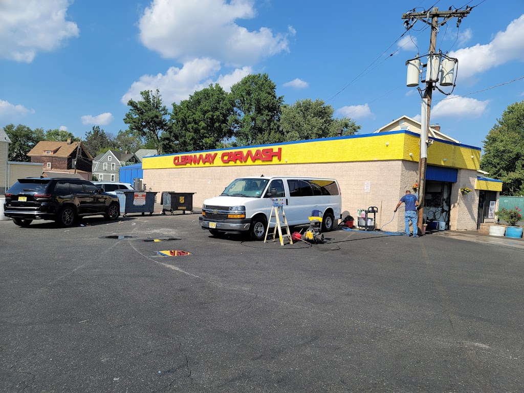 Clean Way Car Wash | 415 Irvington Ave, South Orange, NJ 07079 | Phone: (973) 762-3900