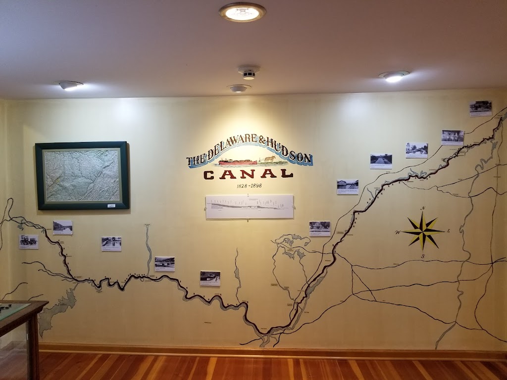 D & H Canal Historical | 1315 NY-213, High Falls, NY 12440 | Phone: (845) 687-2000