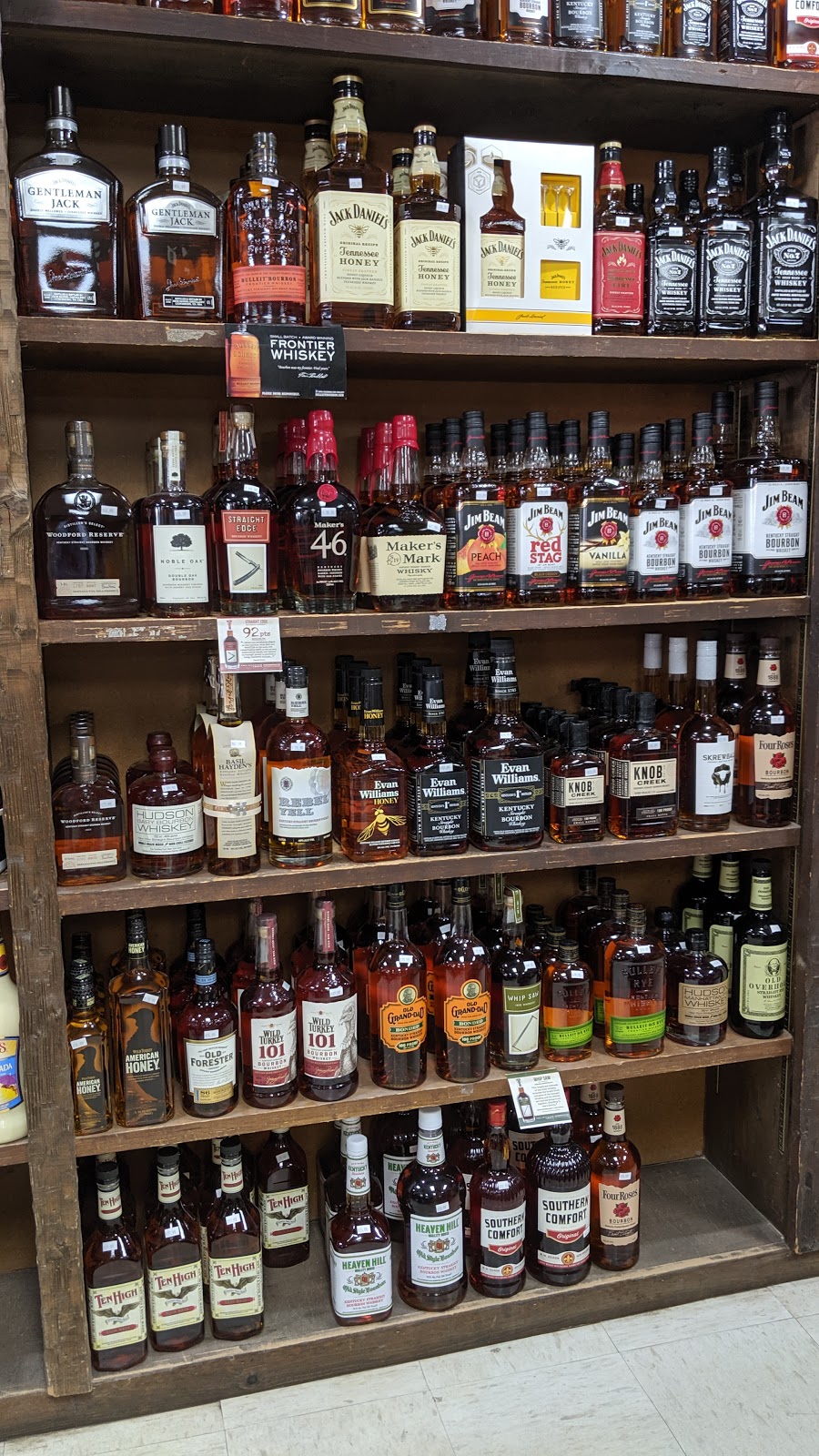 Boiceville Wine & Spirits Inc. | 4101 NY-28, Boiceville, NY 12412 | Phone: (845) 657-6262