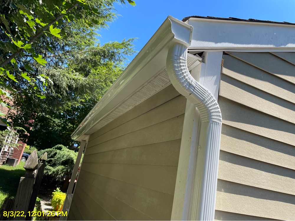 The Brothers that just do Gutters | 1812 Underwood Blvd #1, Delran, NJ 08075 | Phone: (609) 850-5225