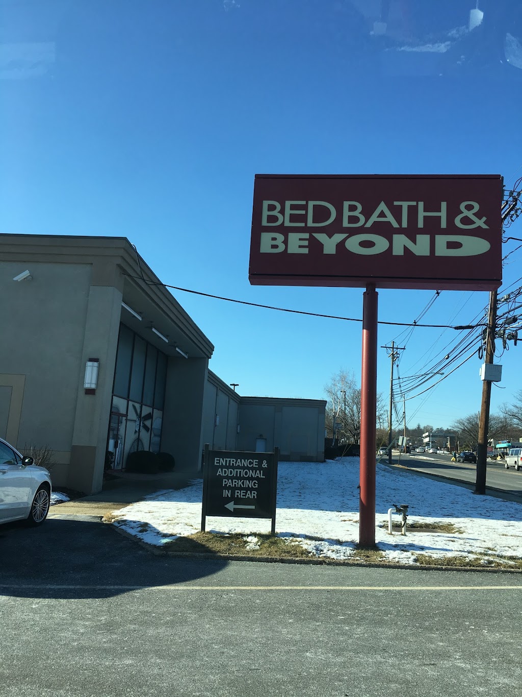 Bed Bath & Beyond | 715 Morris Tpke, Springfield, NJ 07081 | Phone: (973) 379-4203