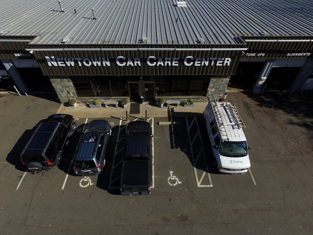 Newtown Car Care Center | 3 Commerce Rd, Newtown, CT 06470 | Phone: (203) 426-7145