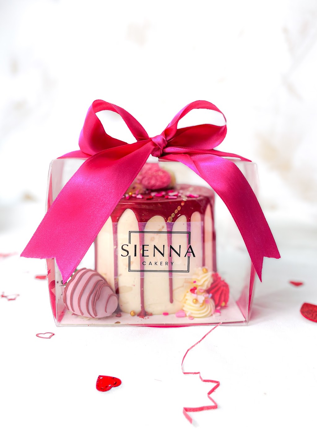 Sienna Cakery | 109 Florence St, West Hartford, CT 06110 | Phone: (860) 264-6201