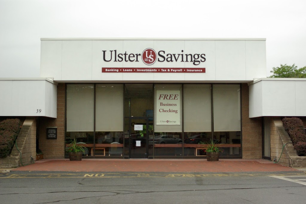 Ulster Savings Bank | 39 Burnett Blvd, Poughkeepsie, NY 12603 | Phone: (845) 454-7144