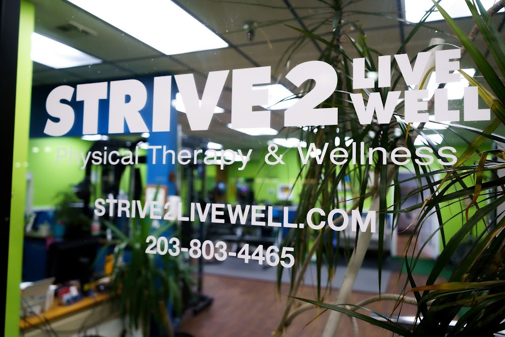 Strive2LiveWell Physical Therapy & Wellness | 216 Leavenworth Rd, Shelton, CT 06484 | Phone: (203) 803-4465