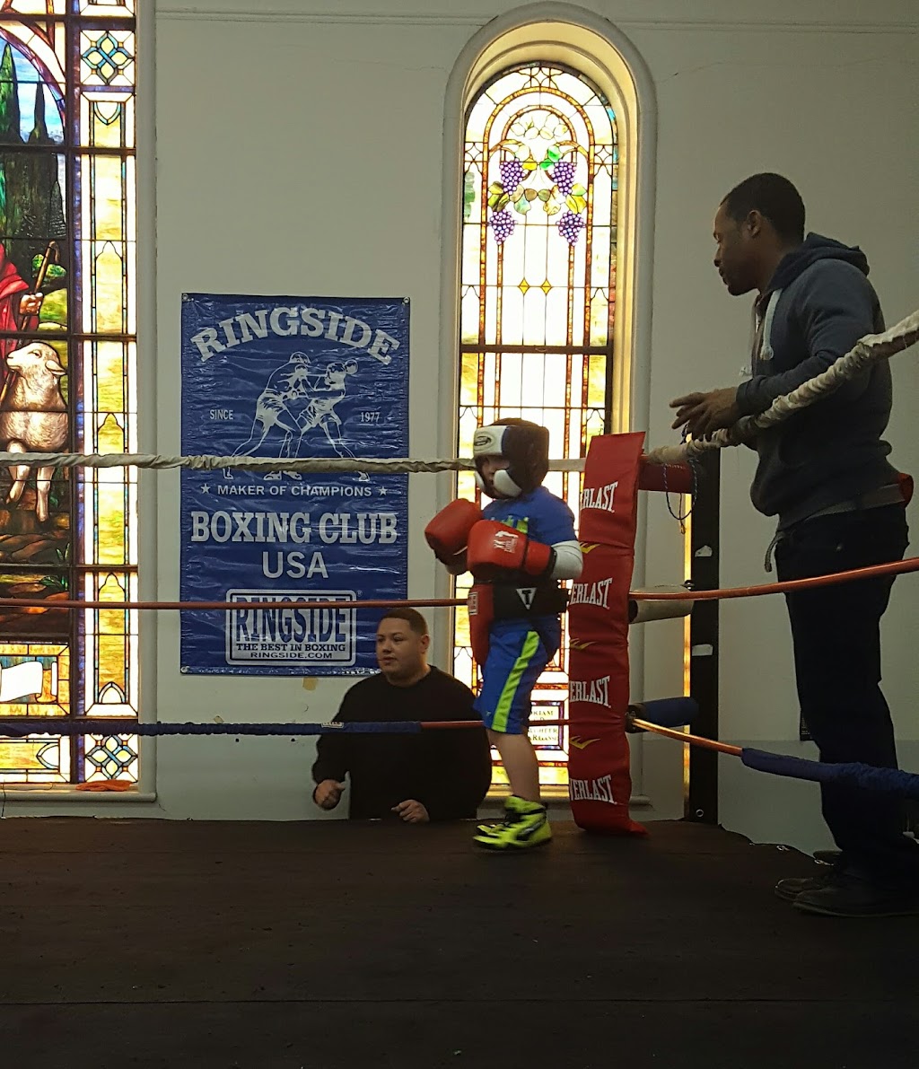 Floyd Patterson Boxing Club | 32 S Roberts Rd, Highland, NY 12528 | Phone: (845) 430-0082