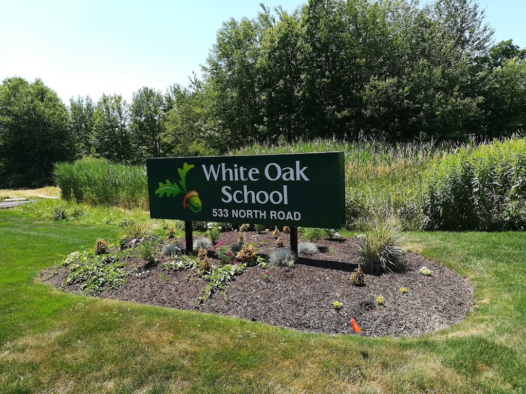 White Oak School | 533 N Rd, Westfield, MA 01085 | Phone: (413) 562-9500
