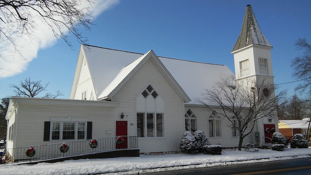 United Methodist Church-Rocky Hill | 623 Old Main St, Rocky Hill, CT 06067 | Phone: (860) 529-2442