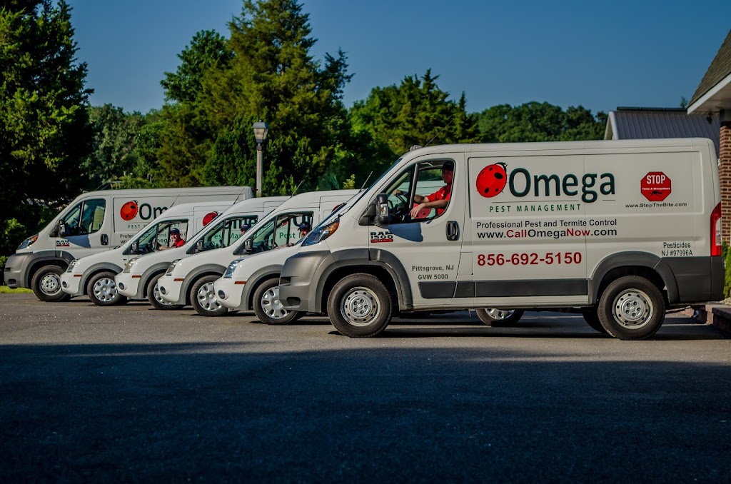 Omega Pest Management | 373 Harding Hwy, Pittsgrove, NJ 08318 | Phone: (856) 692-5150