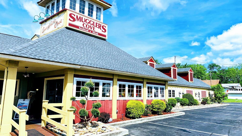 Smugglers Cove | 2972 PA-611, Tannersville, PA 18372 | Phone: (570) 629-2277