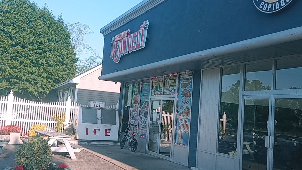 Jason Deli | 1180 Sunrise Hwy, Copiague, NY 11726 | Phone: (631) 225-3089