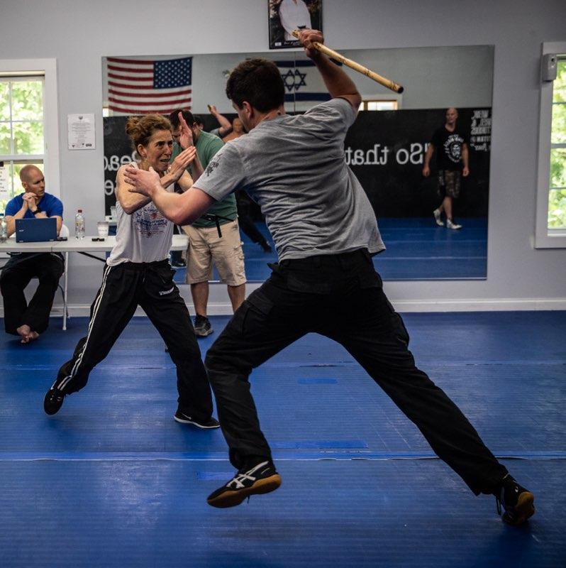 Blue Titan Fitness & Self-Defense, Rockaway CrossFit | 27 E Main St, Rockaway, NJ 07866 | Phone: (973) 528-7473