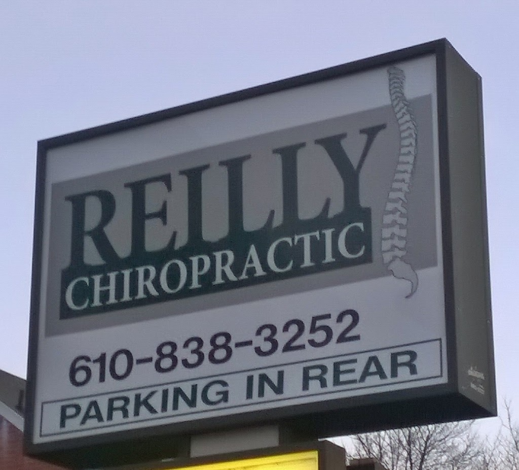 Reilly Chiropractic | 1559 Main St, Hellertown, PA 18055 | Phone: (610) 838-3252