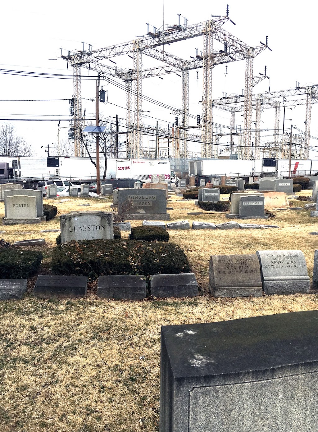 Padre Cemetery Bnai Israel Cemetery | 157-245 Mt Olivet Ave, Newark, NJ 07114 | Phone: (908) 245-7100
