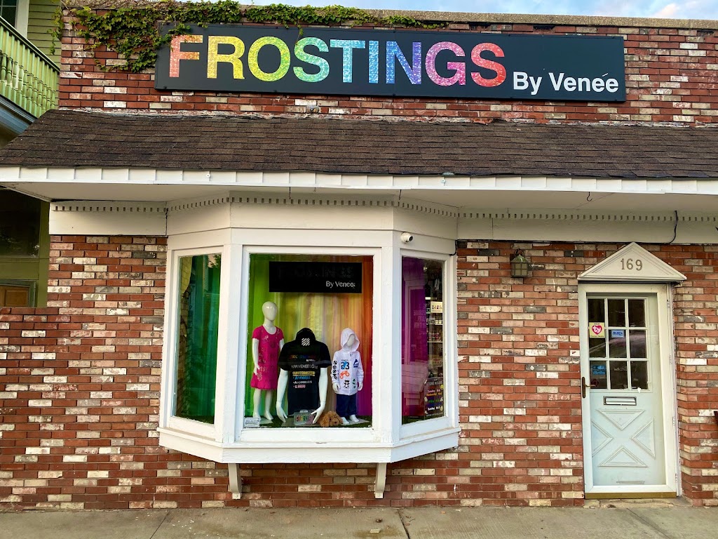 FROSTINGS BY VENEE | 169 Lincoln Ave, Long Branch, NJ 07740 | Phone: (732) 703-9084