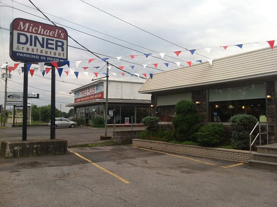 Michaels Diner | 1071 Ulster Ave, Kingston, NY 12401 | Phone: (845) 336-6514