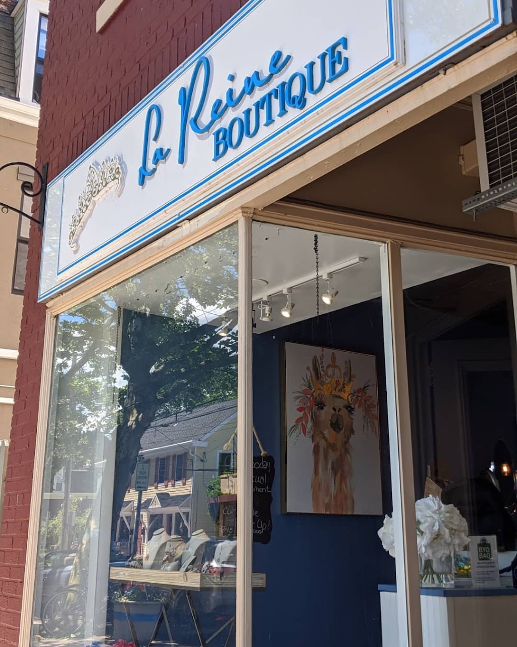 La Reine Boutique | 510 Piermont Ave, Piermont, NY 10968 | Phone: (845) 365-0000