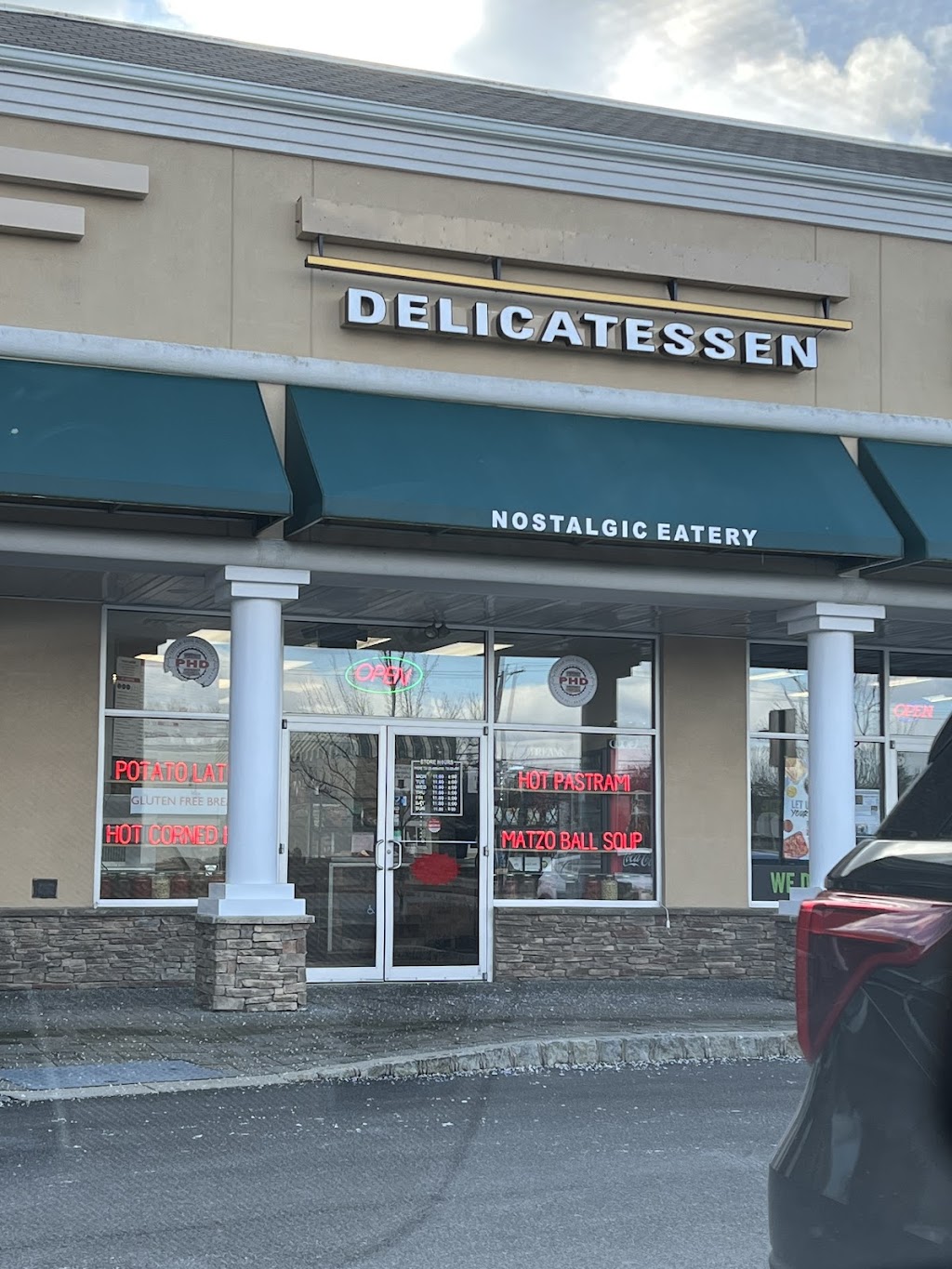 NY Style Delicatessen | 363 N County Line Rd, Jackson Township, NJ 08527 | Phone: (732) 526-4800