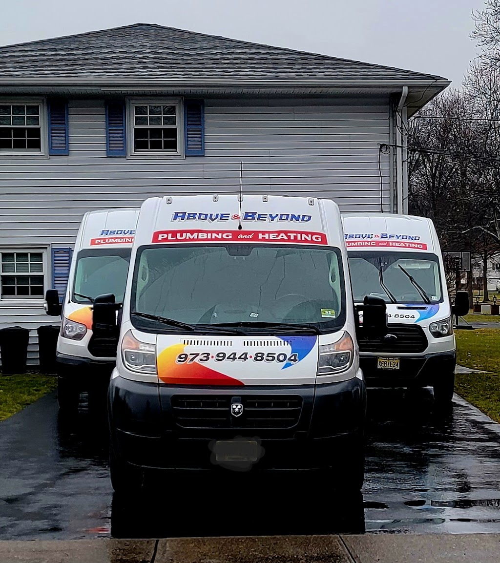 Above and Beyond Plumbing and Heating LLC | 339 Main Rd, Montville, NJ 07045 | Phone: (973) 310-5754