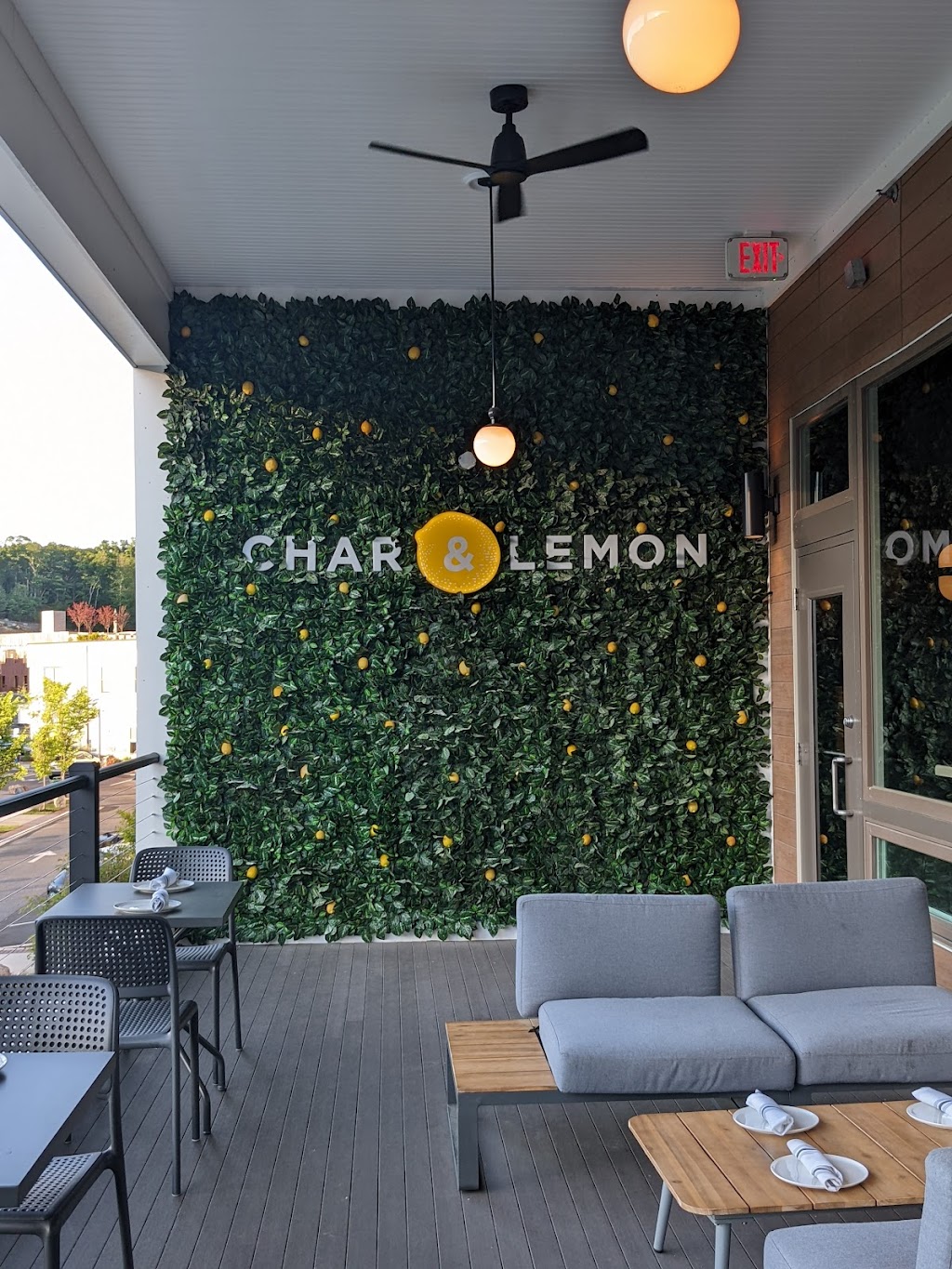 Char and Lemon | 302 Center Rock Green, Oxford, CT 06478 | Phone: (203) 463-8519