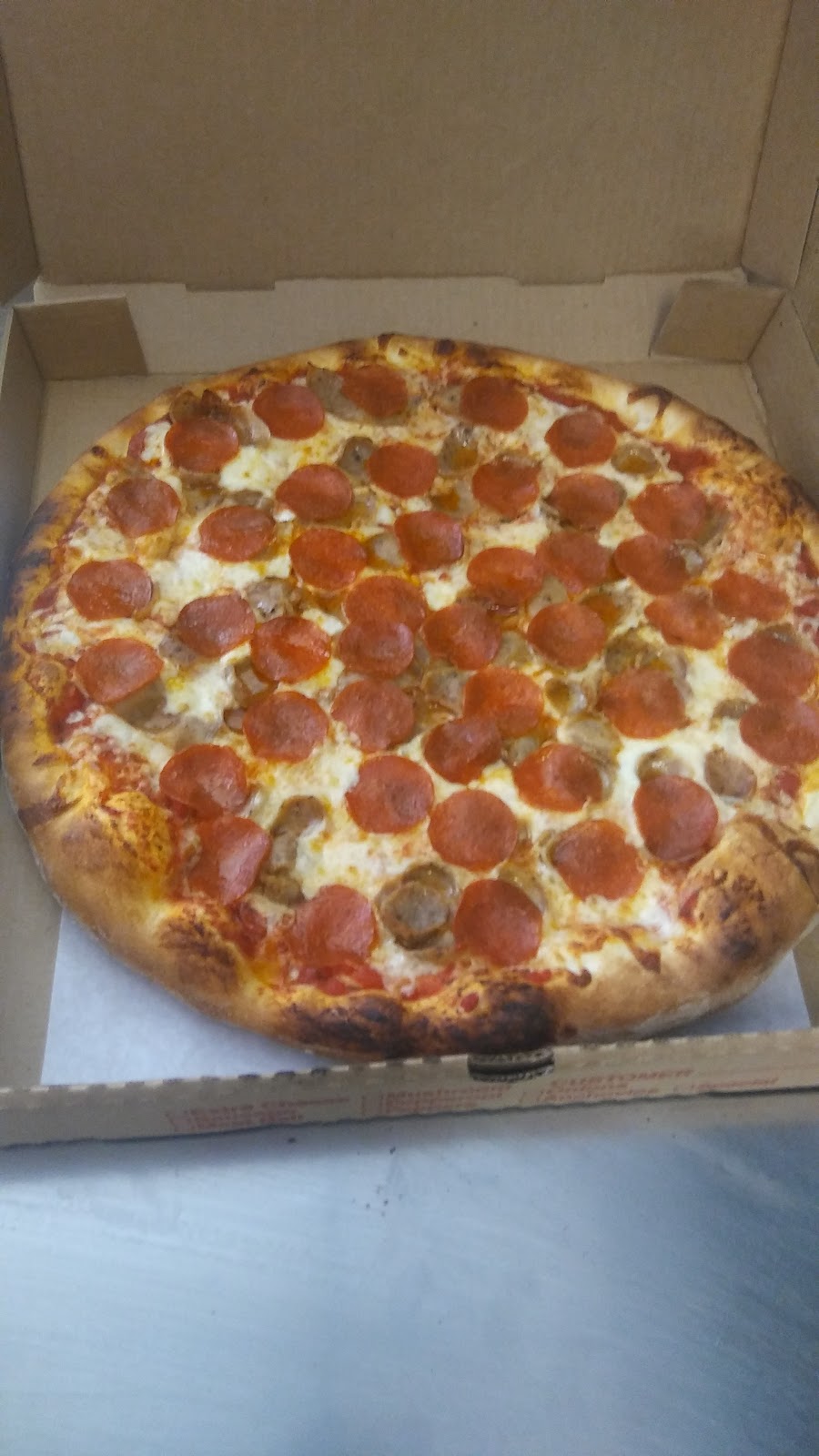 Bono Pizza 191 | 1436 Bangor Rd, Pen Argyl, PA 18072 | Phone: (610) 588-3299