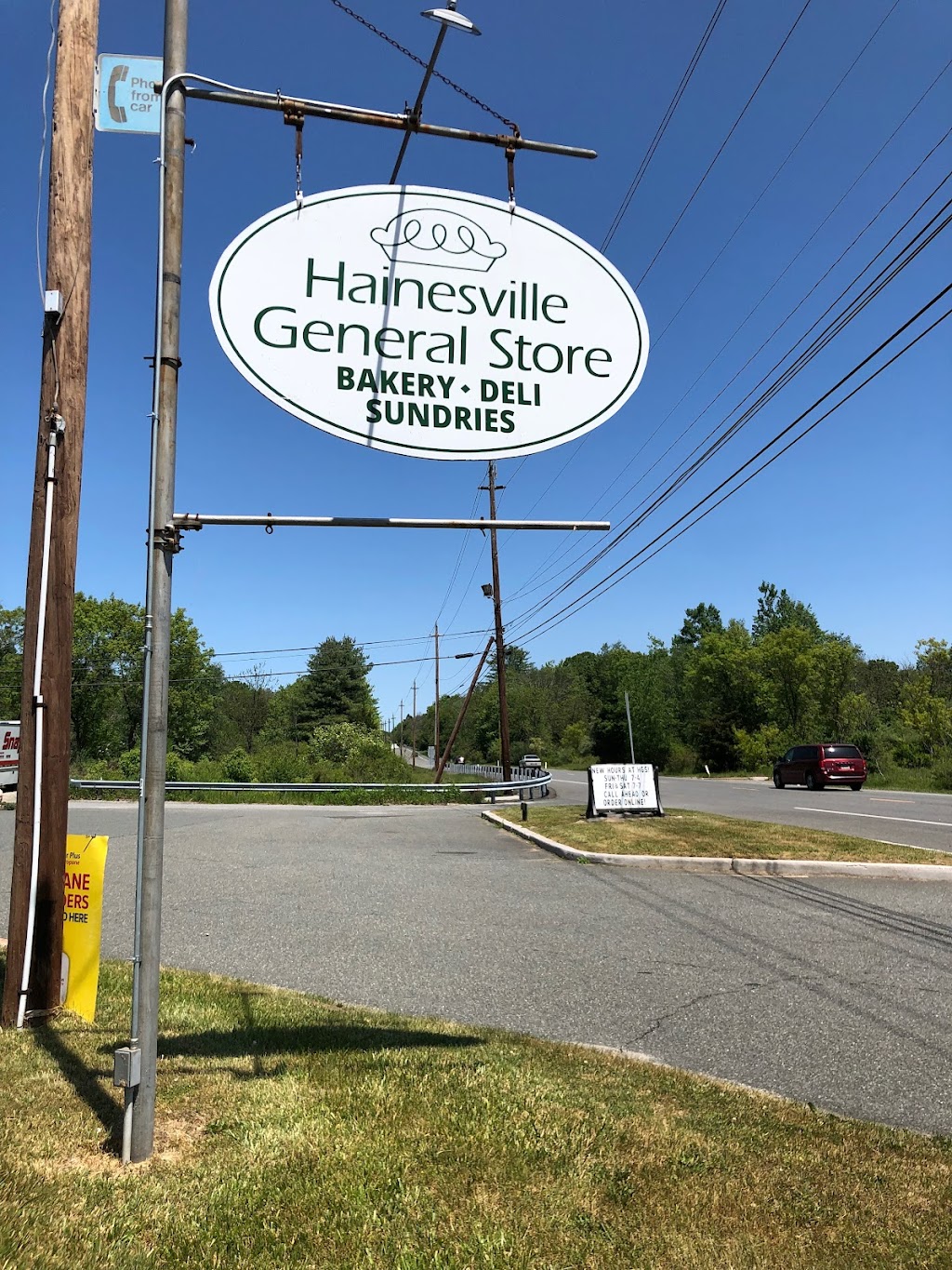 Hainesville General Store | 283 US-206, Branchville, NJ 07826 | Phone: (973) 948-4280