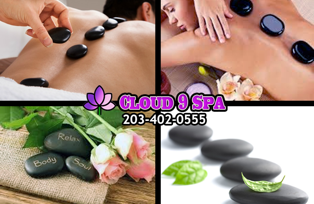 Cloud 9 Spa | Massage in Shelton CT | 90 Huntington St # 4, Shelton, CT 06484 | Phone: (203) 402-0555