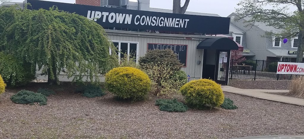 Uptown Consignment | 4137 Whitney Ave, Hamden, CT 06518 | Phone: (203) 780-8445