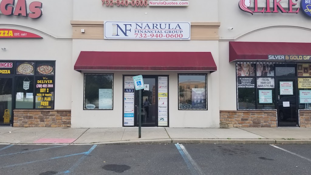 Narula Financial Group | 1463a Finnegans Ln, North Brunswick Township, NJ 08902 | Phone: (732) 940-0600