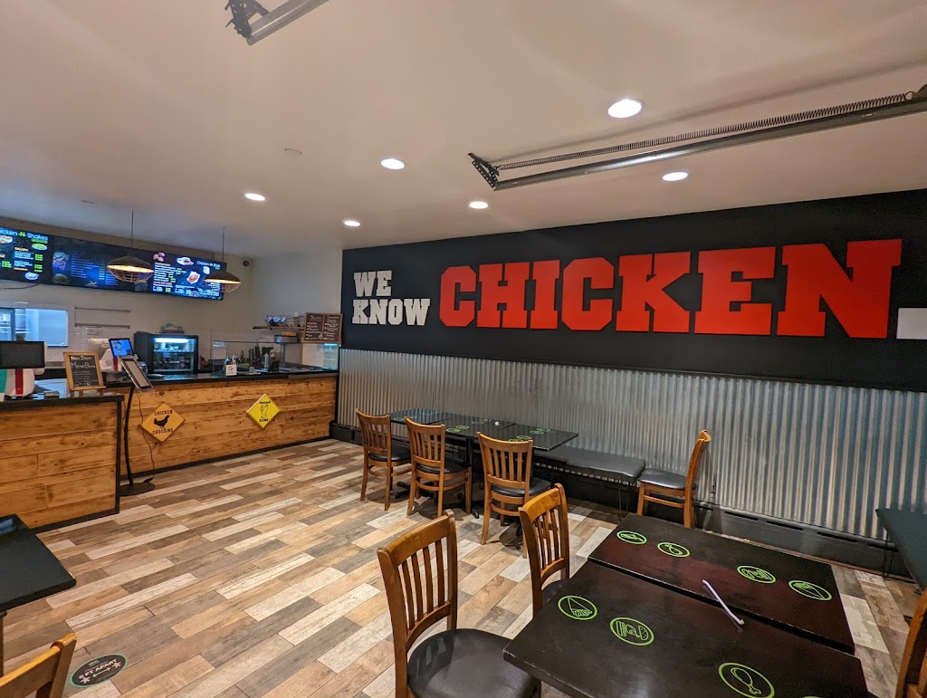 Chicken N Shakes | 183-16 Horace Harding Expy, Queens, NY 11365 | Phone: (718) 650-5559