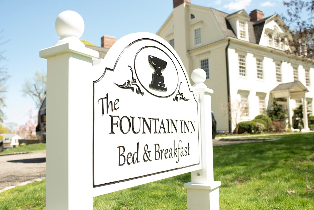 The Fountain Inn | 114 Main St, Ridgefield, CT 06877 | Phone: (203) 403-3725