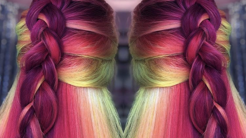 Hairpainting by Bobbijo | 61 Cottage St, Roscoe, NY 12776 | Phone: (607) 743-5760