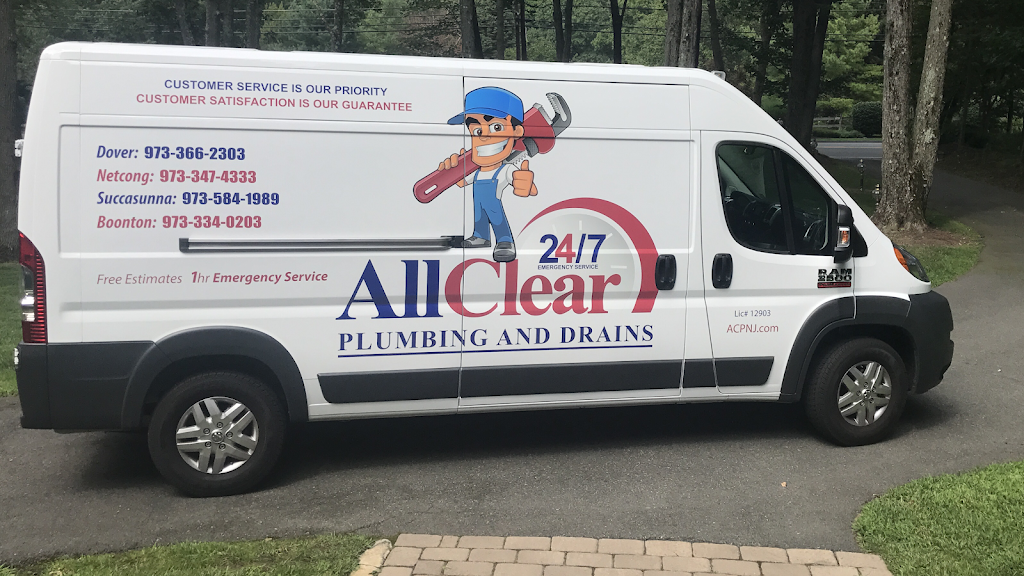 Plumber Flanders | 12 Flanders Netcong Rd, Mt Olive, NJ 07836 | Phone: (973) 347-4222