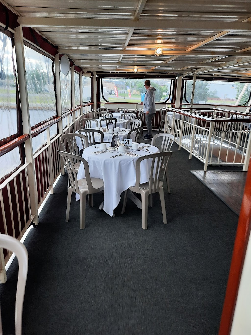 River Lady Cruises | 1 Robbins Pkwy, Toms River, NJ 08753 | Phone: (732) 349-8664