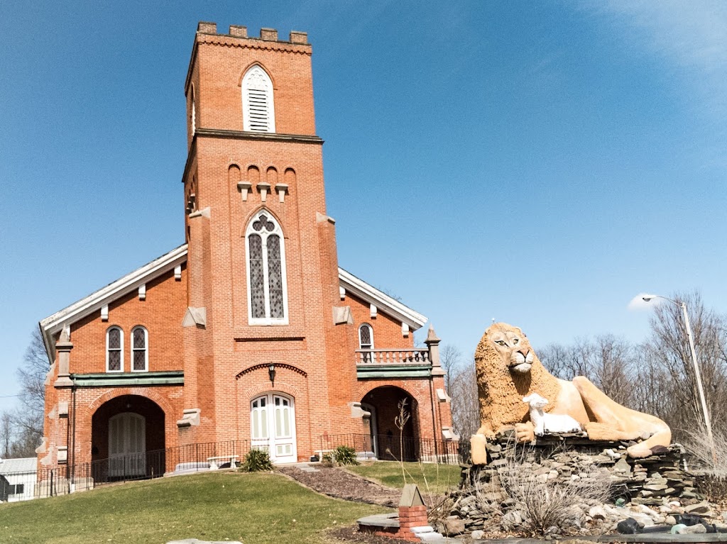 Brick Reformed Church | 1582 NY-17K, Montgomery, NY 12549 | Phone: (845) 457-5582