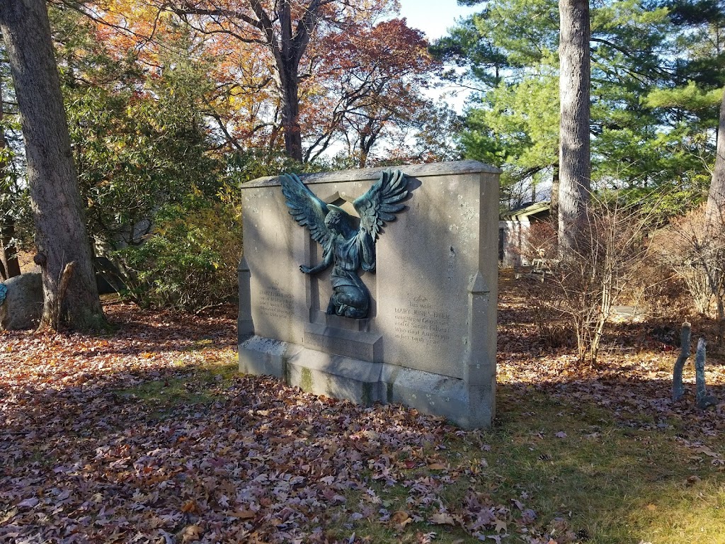 Old Dutch Burying Ground | 430 Broadway, Sleepy Hollow, NY 10591 | Phone: (914) 631-1123