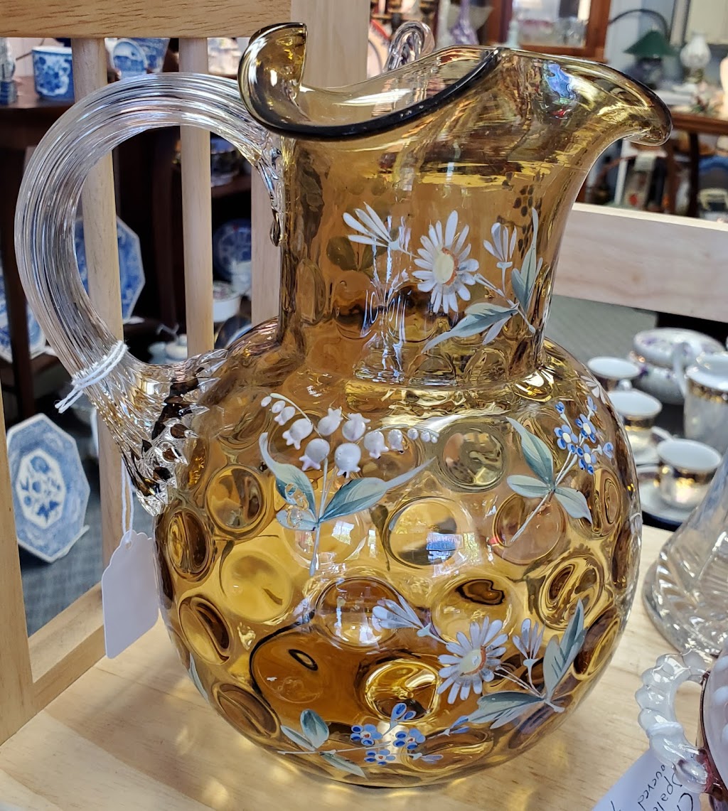 Blue Heron Antiques | 34 Main St, Stanhope, NJ 07874 | Phone: (973) 347-7373