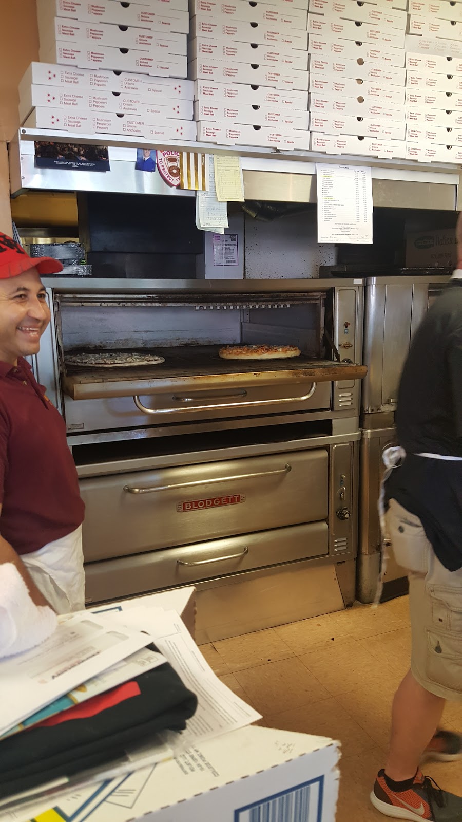 Anthonys Pizza & Pasta | 791 Udall Rd, West Islip, NY 11795 | Phone: (631) 321-4100