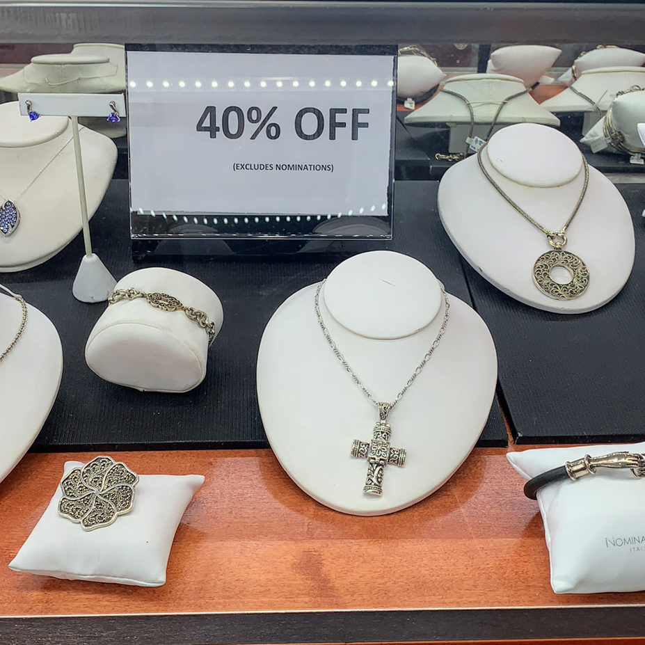 The Jewelry Link | 502 New Friendship Rd, Howell Township, NJ 07731 | Phone: (732) 370-4840