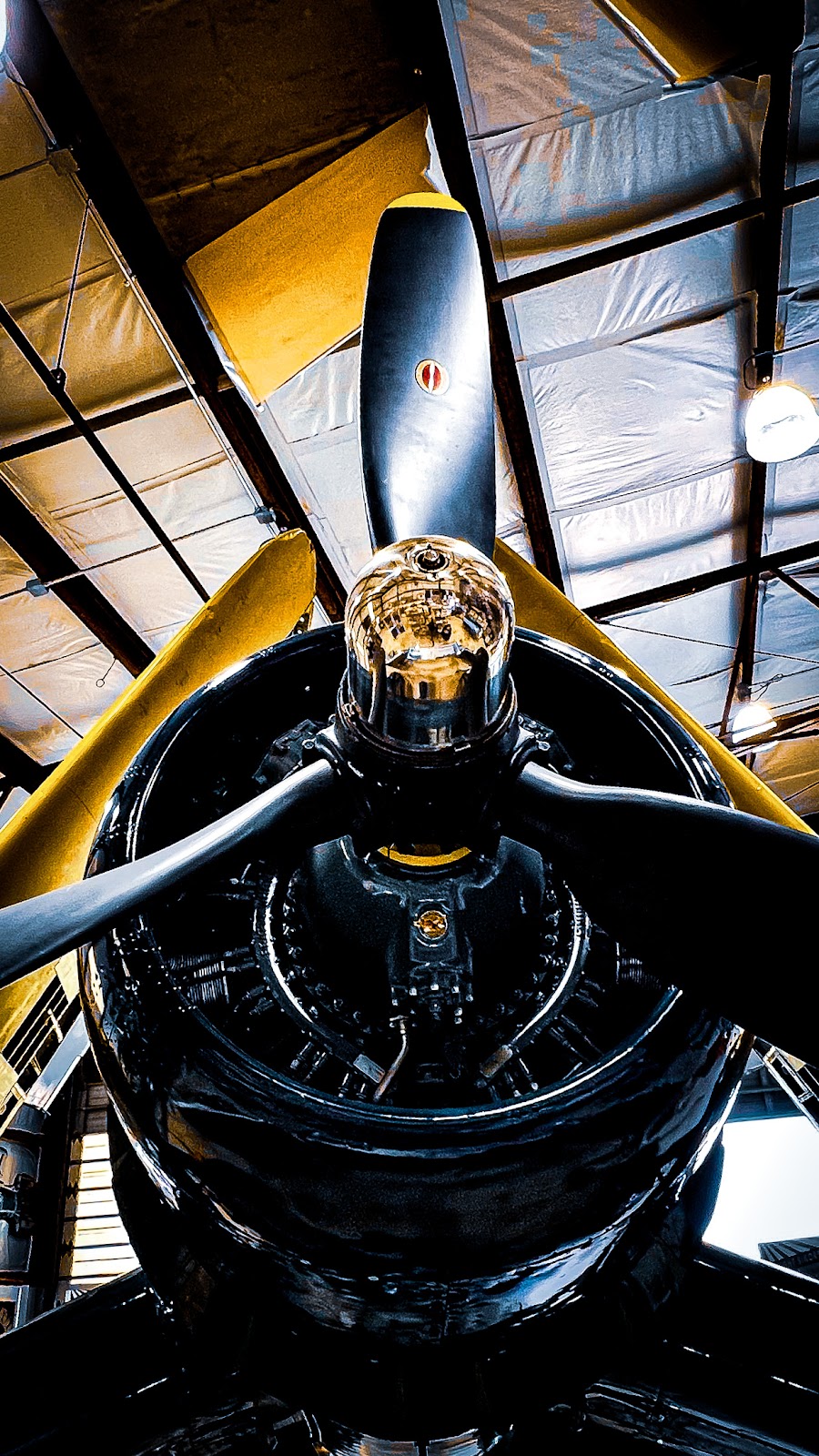 Historic 1929 Curtiss Hangar | 225 B Main St, Stratford, CT 06615 | Phone: (203) 345-1559
