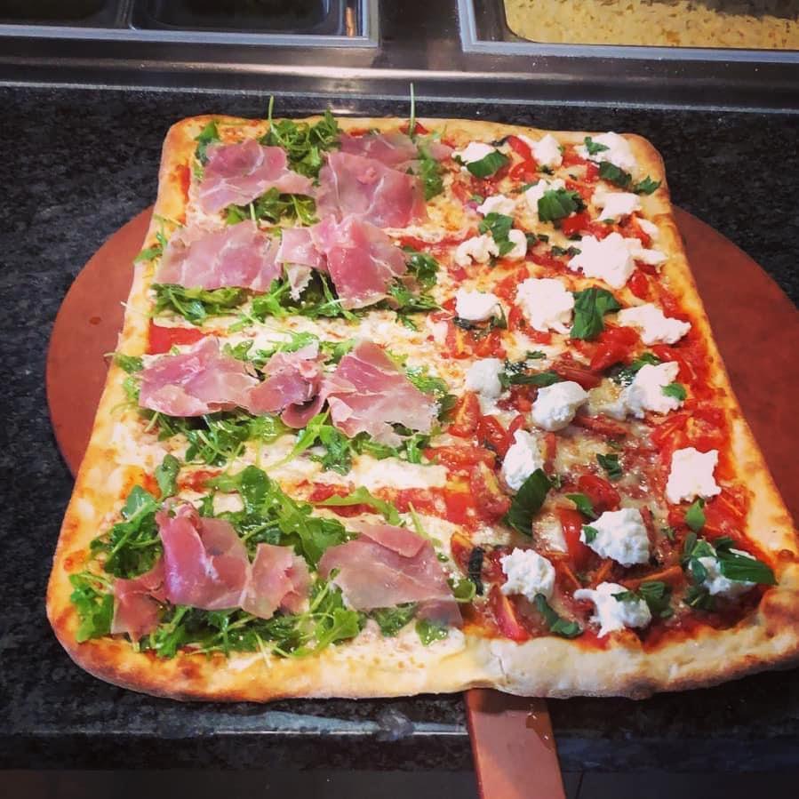 Florina’s Wood Fired Pizza & Pasta | 225 NY-82, Fishkill, NY 12524 | Phone: (845) 897-4200
