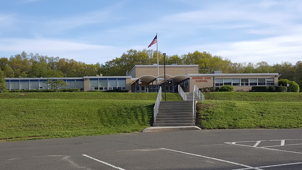 Middle Gate Elementary School | 7 Cold Spring Rd, Newtown, CT 06470 | Phone: (203) 426-7662