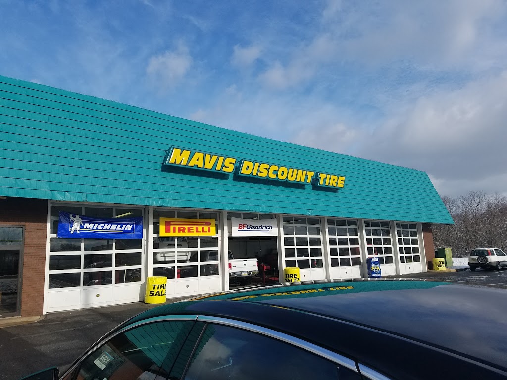 Mavis Discount Tire | Commerce Cir #95, Bristol, PA 19007 | Phone: (267) 996-3531