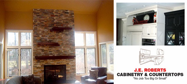 J. E. Roberts Cabinetry & Countertops | 3108 W Skippack Pike, Lansdale, PA 19446 | Phone: (215) 661-1400