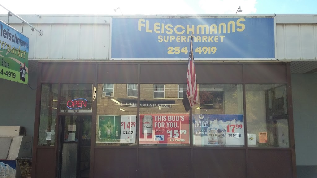Fleischmanns Supermarket & Liquor store | 1050 Main St, Fleischmanns, NY 12430 | Phone: (845) 254-4919