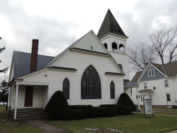 DeLancey United Presbyterian Church | 444 County Hwy 2, Delancey, NY 13752 | Phone: (607) 746-2454