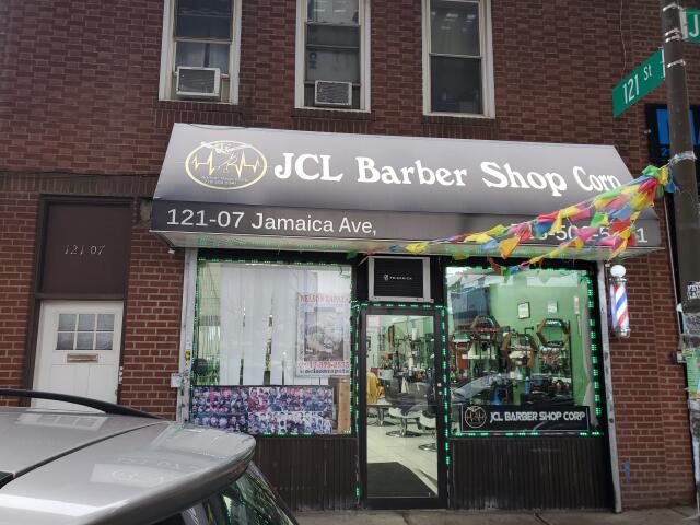 JCL Barbershop | 121-07 Jamaica Ave, Queens, NY 11418 | Phone: (718) 506-5451