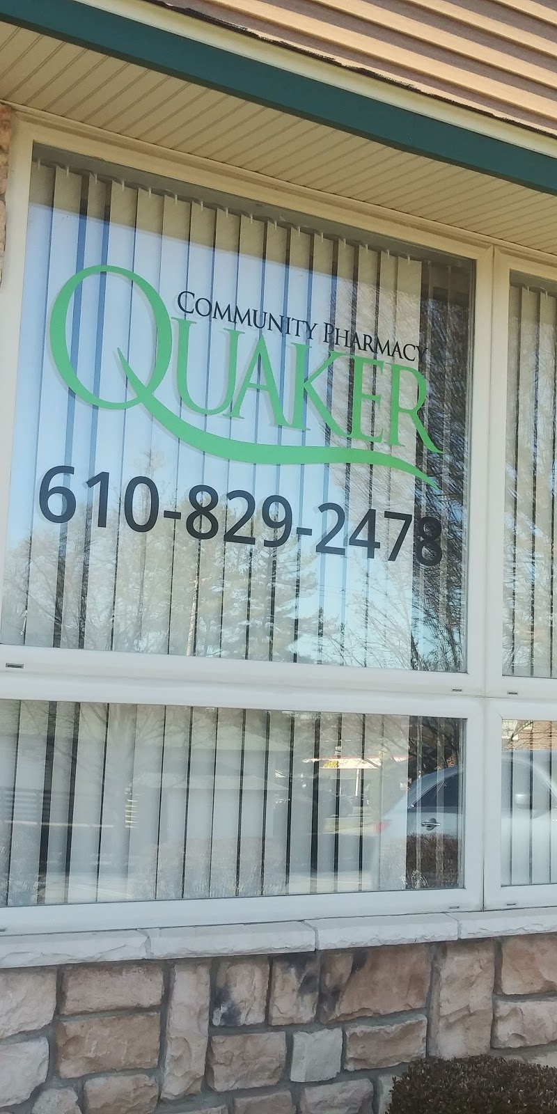 Quaker | 304 Village At, Stones Crossing Rd, Easton, PA 18045 | Phone: (610) 829-2478
