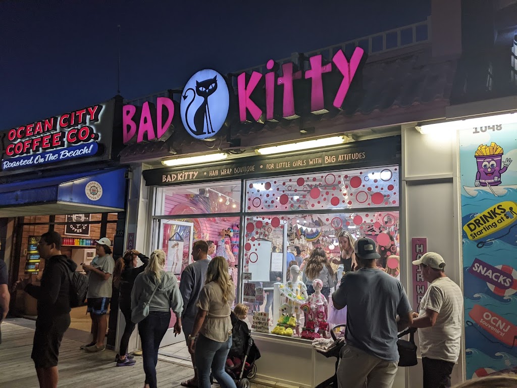 Bad Kitty | 1064 Boardwalk, Ocean City, NJ 08226 | Phone: (609) 398-5598